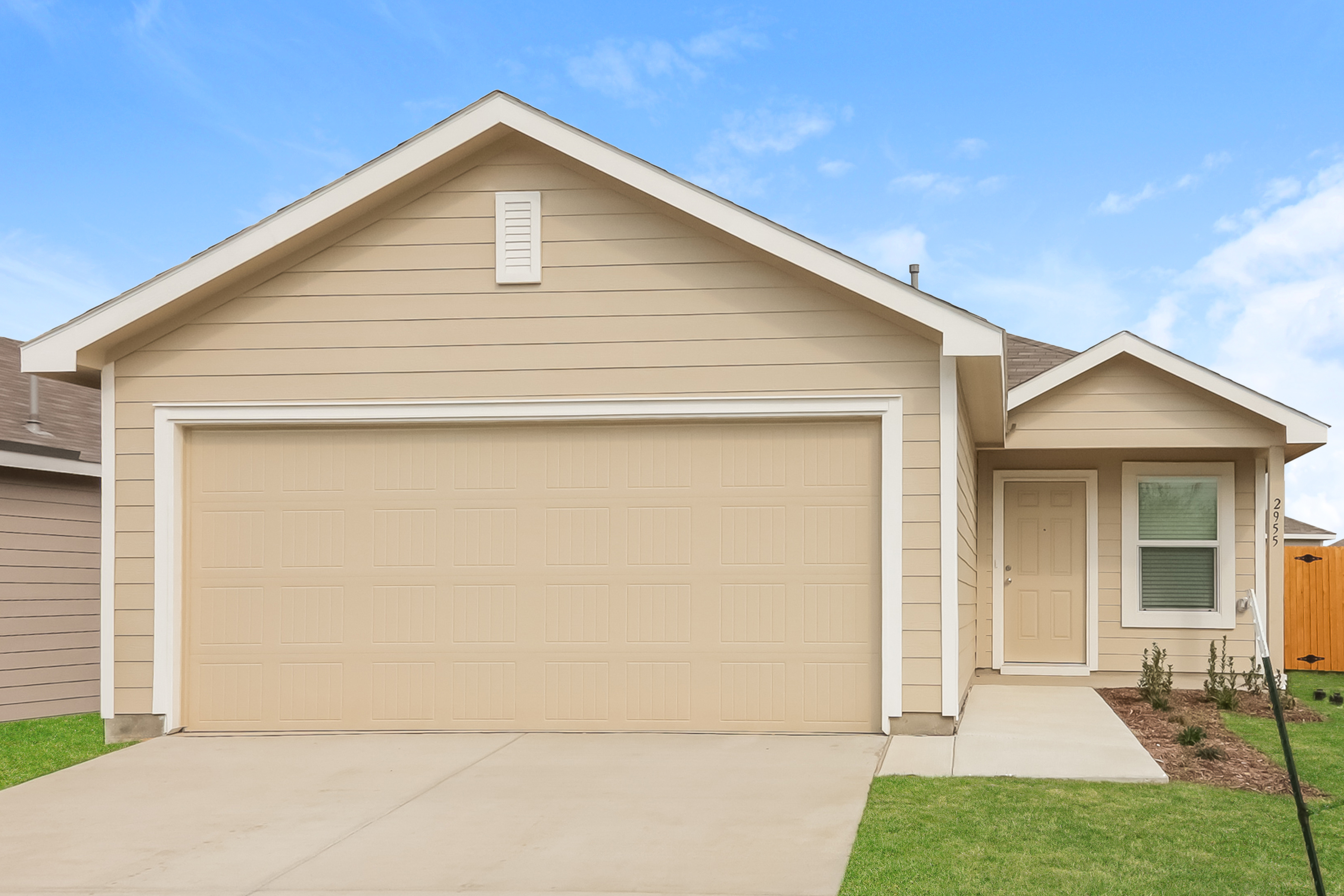 2955 Wallace Wells Ct Crandall, TX 75114